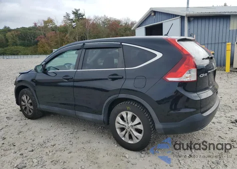 2013 Honda Cr-V Ex из США, поврежденный, VIN 2HKRM4H57DH626916